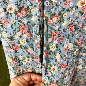 Lemongrass Tops - LAST CHANCE 👀 Lemongrass floral button down Lemongrass Tops - LAST CHANCE 👀 Lemongrass floral button down